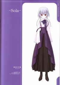 BUY NEW sola - 142630 Premium Anime Print Poster